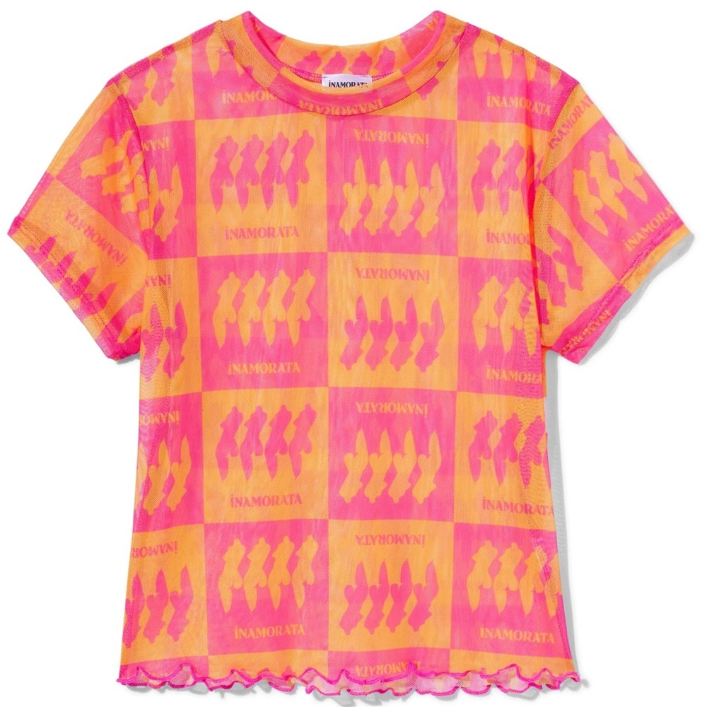 Inamorata Bambi Baby Tee